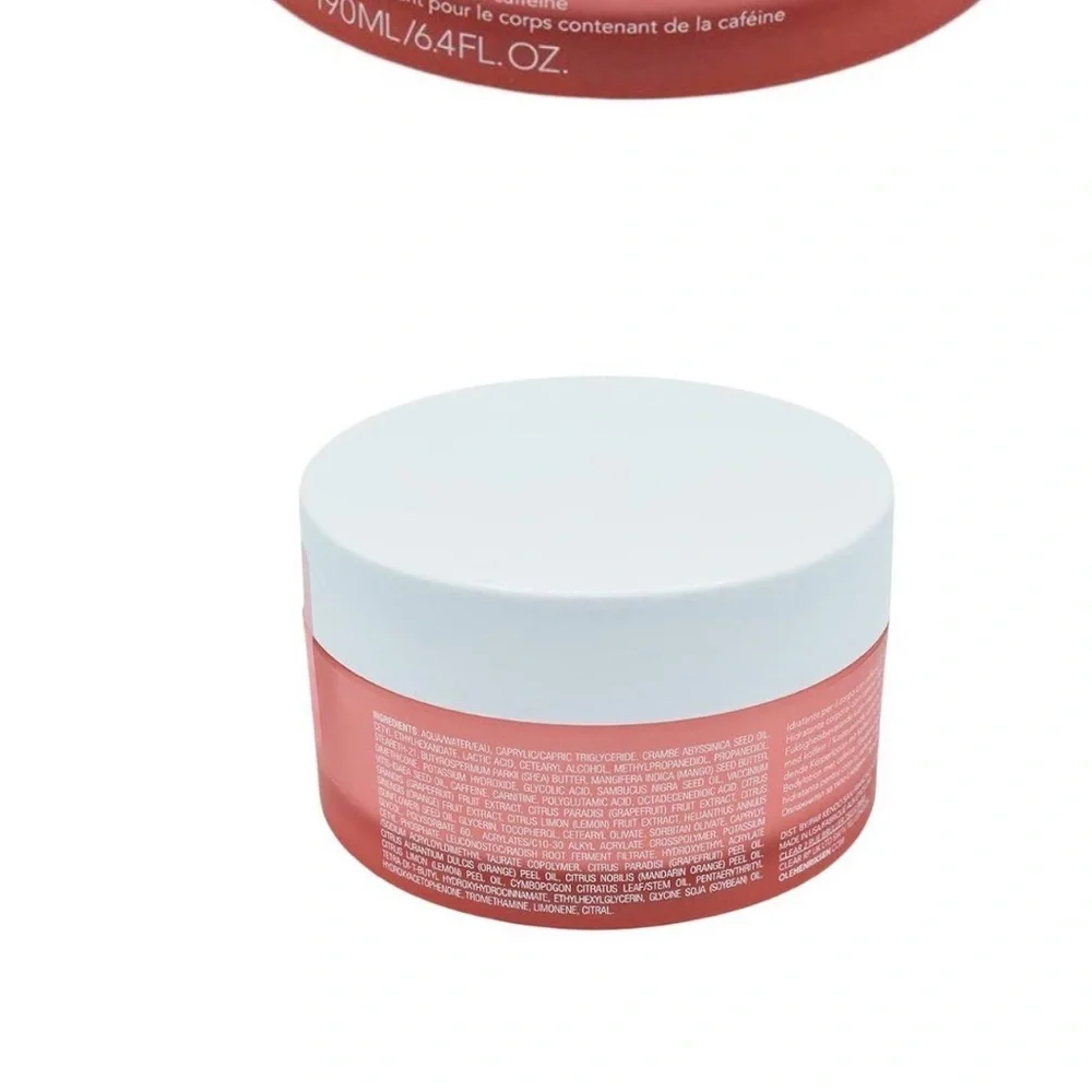NEW 6.4oz Ole Henriksen Touch BeamCream Smoothing Body Moisturizer -